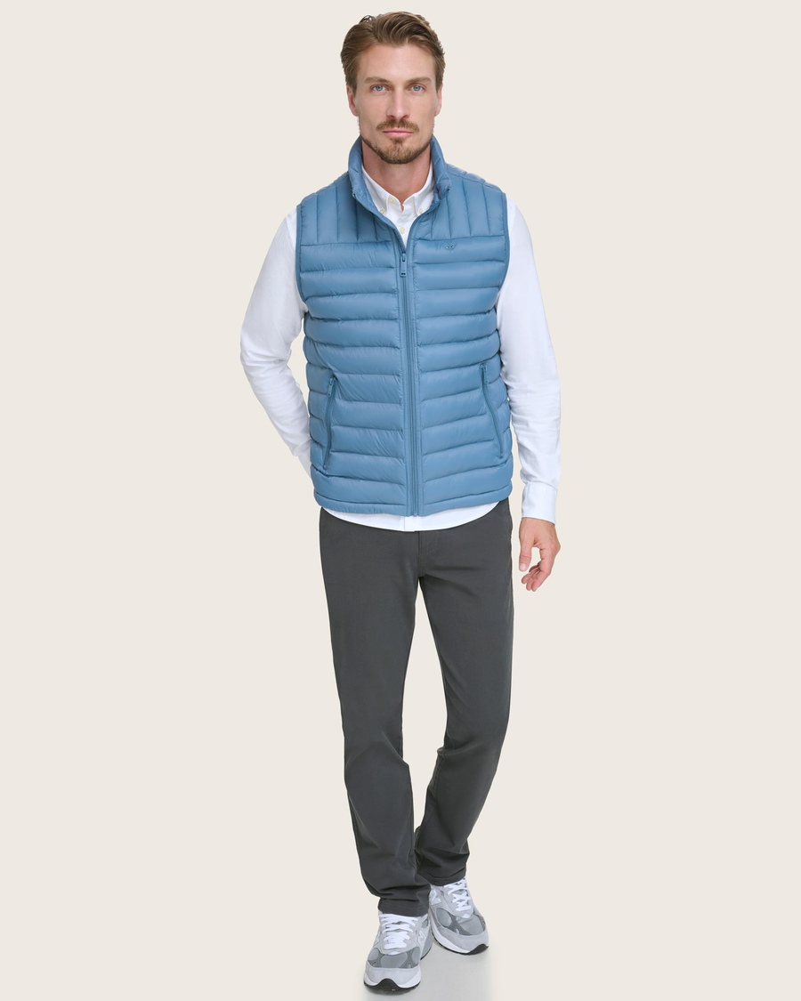 (image for) Unique Advantage Packable Puffer Vest